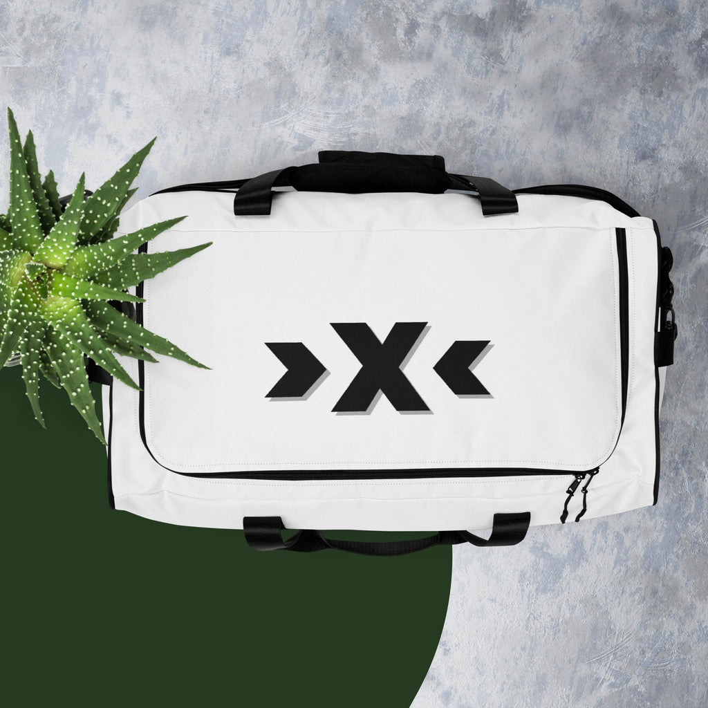 Duffle bag>X< >X< Clothing Brand By Teleo RecordsClothing>X< by X - ILENOX - ILENO>X< by X - ILENO>X< by X - ileno