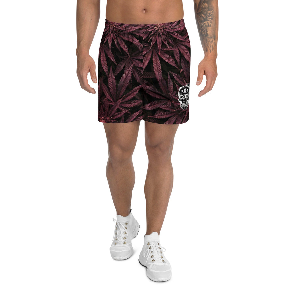 All - Over Print Unisex Athletic Long Shorts>X< >X< Clothing Brand By Teleo RecordsClothing>X< by X - ILENOX - ILENO>X< by X - ILENO>X< by X - ileno