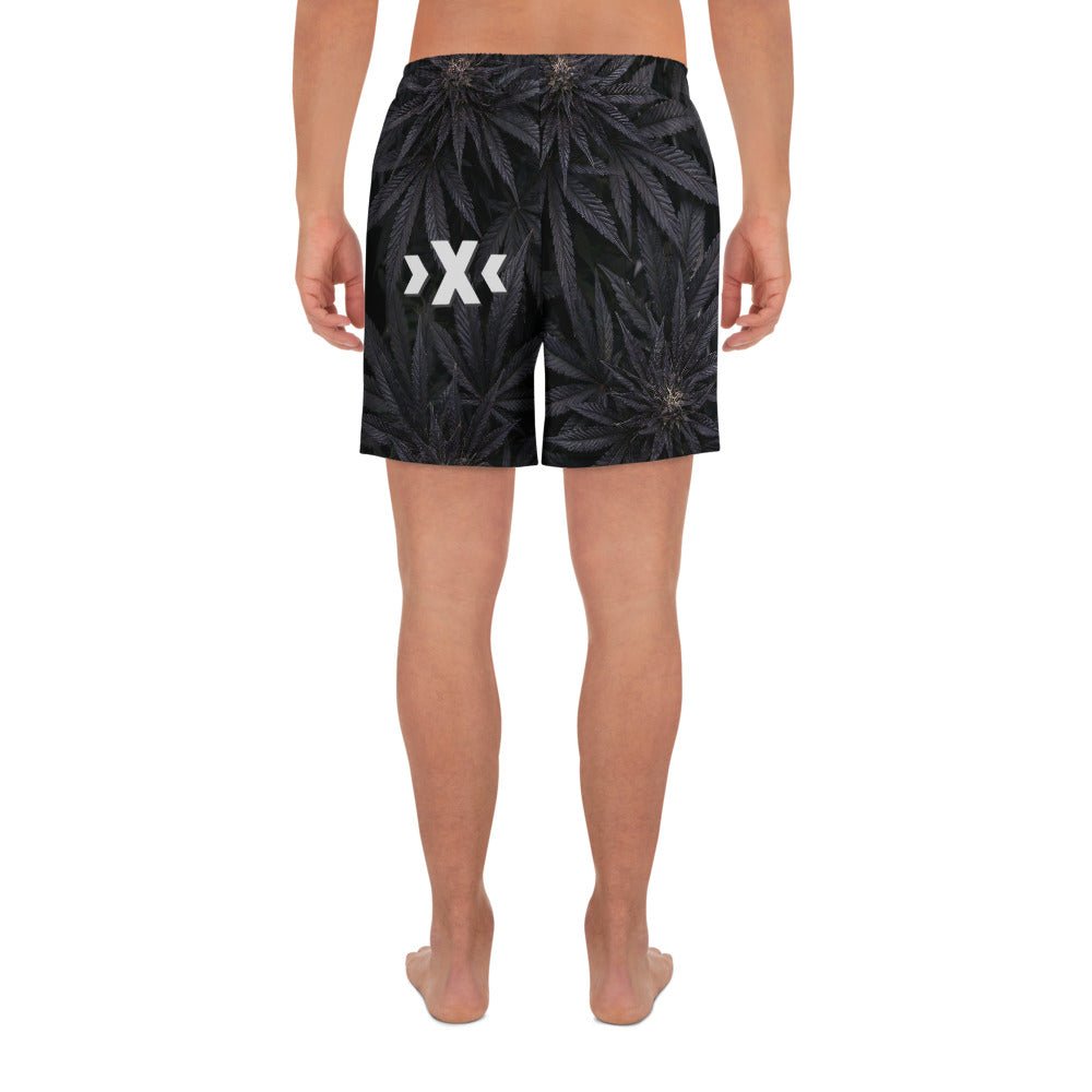 All - Over Print Unisex Athletic Long Shorts>X< >X< Clothing Brand By Teleo RecordsClothing>X< by X - ILENOX - ILENO>X< by X - ILENO>X< by X - ileno