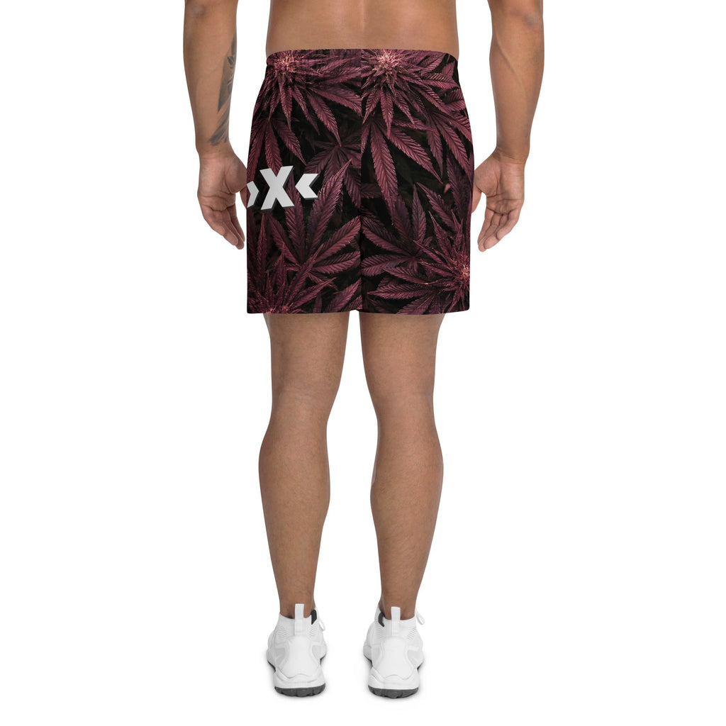 All - Over Print Unisex Athletic Long Shorts>X< >X< Clothing Brand By Teleo RecordsClothing>X< by X - ILENOX - ILENO>X< by X - ILENO>X< by X - ileno