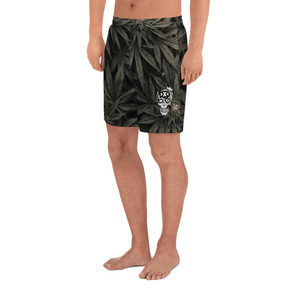 All - Over Print Unisex Athletic Long Shorts>X< >X< Clothing Brand By Teleo RecordsClothing>X< by X - ILENOX - ILENO>X< by X - ILENO>X< by X - ileno