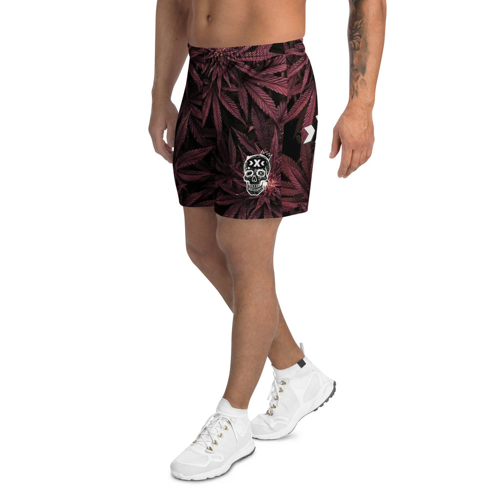 All - Over Print Unisex Athletic Long Shorts>X< >X< Clothing Brand By Teleo RecordsClothing>X< by X - ILENOX - ILENO>X< by X - ILENO>X< by X - ileno