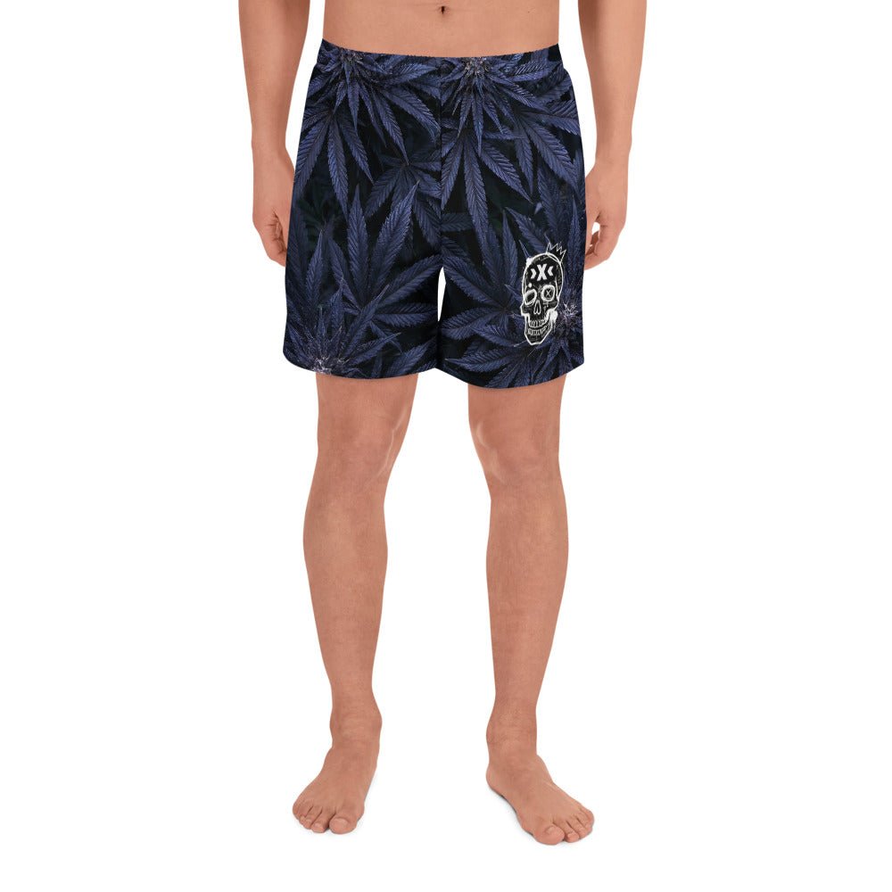 All - Over Print Unisex Athletic Long Shorts>X< >X< Clothing Brand By Teleo RecordsClothing>X< by X - ILENOX - ILENO>X< by X - ILENO>X< by X - ileno