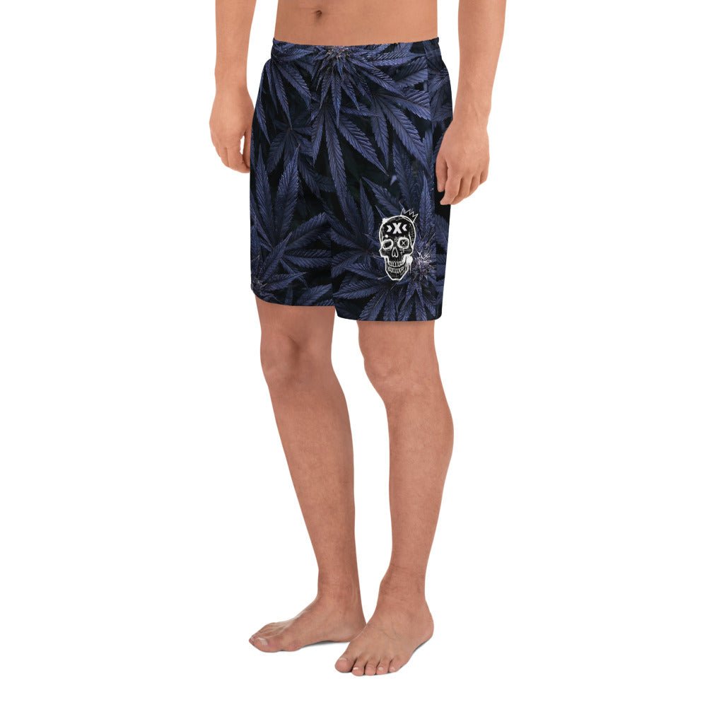 All - Over Print Unisex Athletic Long Shorts>X< >X< Clothing Brand By Teleo RecordsClothing>X< by X - ILENOX - ILENO>X< by X - ILENO>X< by X - ileno