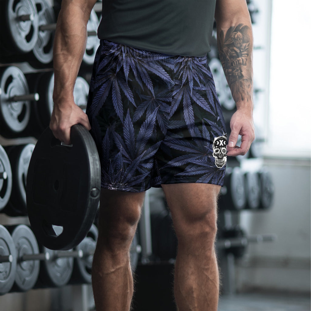 All - Over Print Unisex Athletic Long Shorts>X< >X< Clothing Brand By Teleo RecordsClothing>X< by X - ILENOX - ILENO>X< by X - ILENO>X< by X - ileno