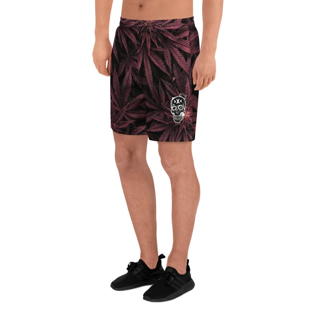All - Over Print Unisex Athletic Long Shorts>X< >X< Clothing Brand By Teleo RecordsClothing>X< by X - ILENOX - ILENO>X< by X - ILENO>X< by X - ileno