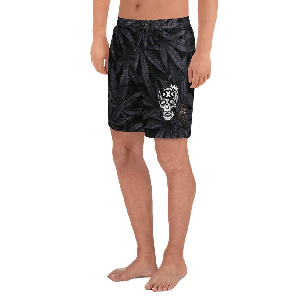 All - Over Print Unisex Athletic Long Shorts>X< >X< Clothing Brand By Teleo RecordsClothing>X< by X - ILENOX - ILENO>X< by X - ILENO>X< by X - ileno