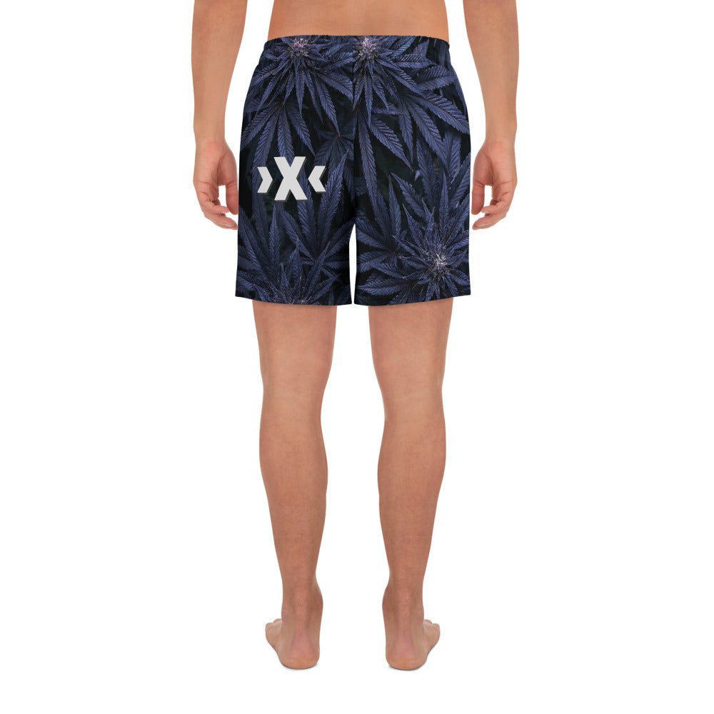 All - Over Print Unisex Athletic Long Shorts>X< >X< Clothing Brand By Teleo RecordsClothing>X< by X - ILENOX - ILENO>X< by X - ILENO>X< by X - ileno