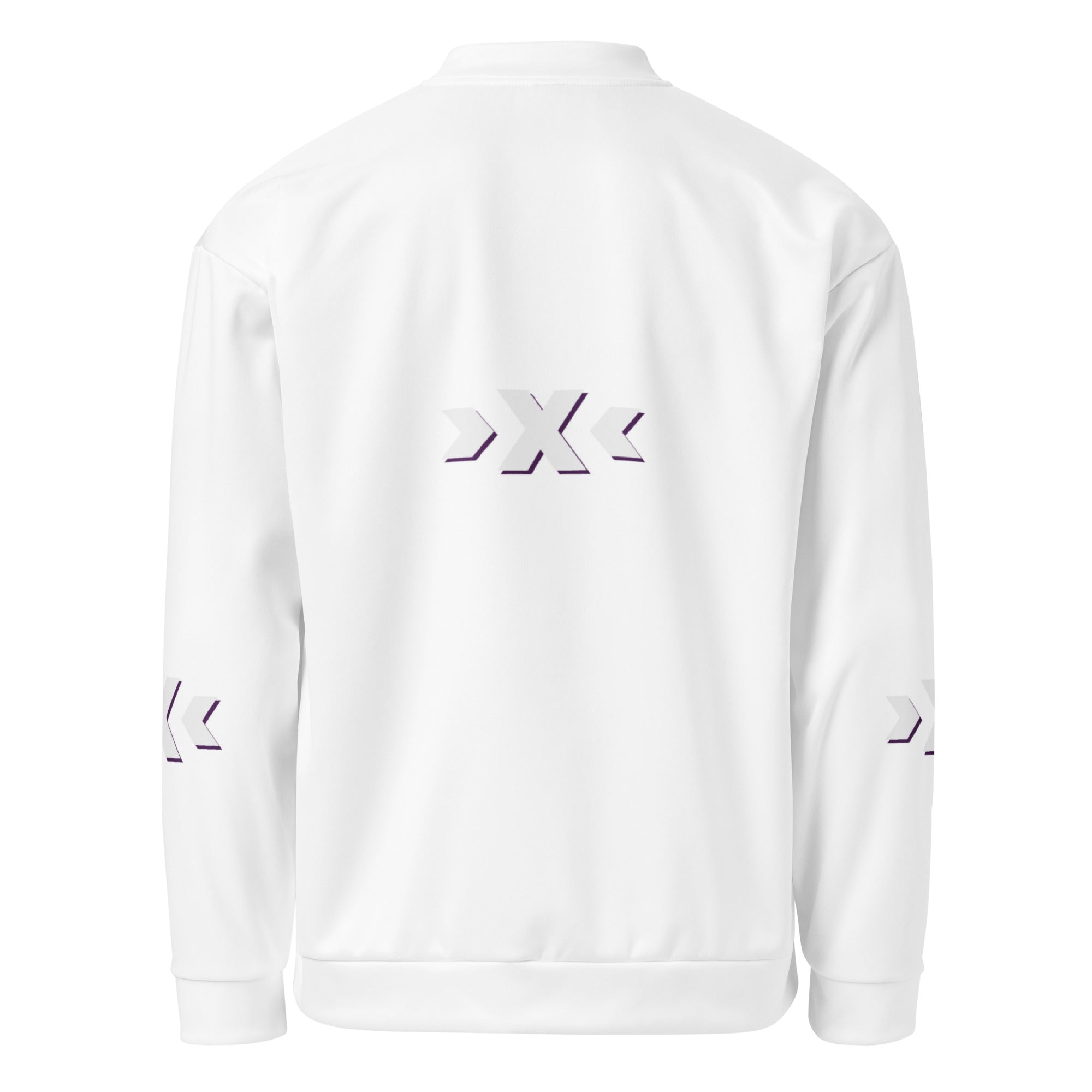 Unisex Bomber Jacket>X< Clothing>X< by X - ILENOX - ILENO>X< by X - ILENO>X< by X - ileno