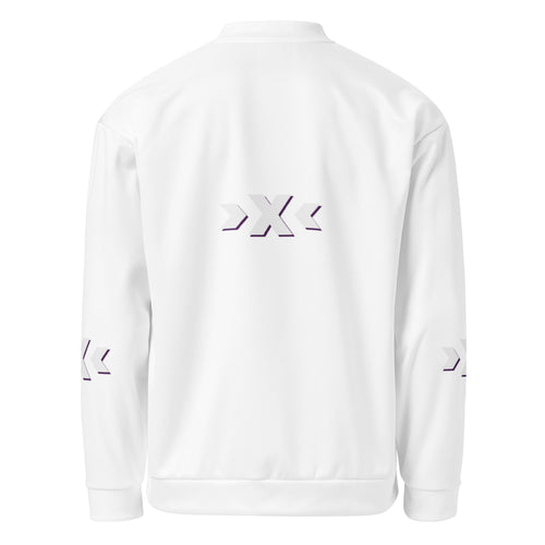 Unisex Bomber Jacket>X< Clothing>X< by X - ILENOX - ILENO>X< by X - ILENO>X< by X - ileno