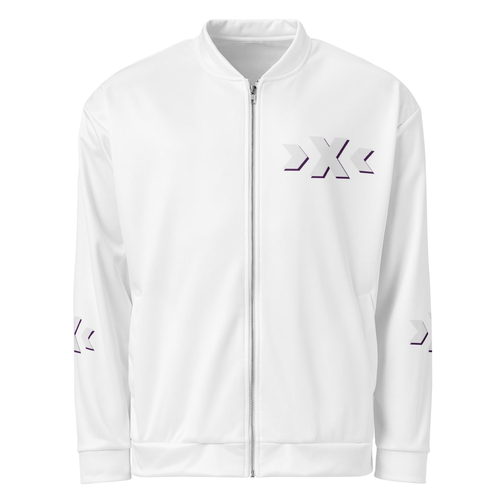 Unisex Bomber Jacket>X< Clothing>X< by X - ILENOX - ILENO>X< by X - ILENO>X< by X - ileno