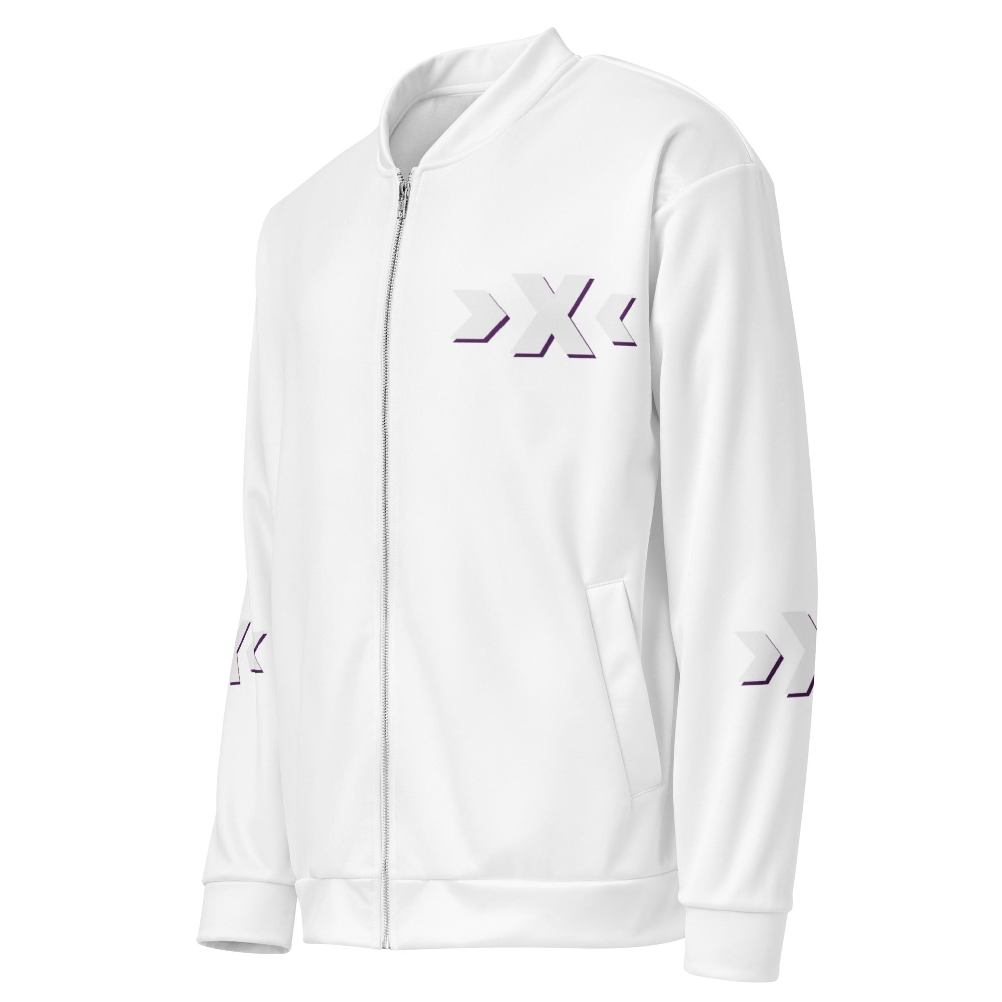 Unisex Bomber Jacket>X< Clothing>X< by X - ILENOX - ILENO>X< by X - ILENO>X< by X - ileno