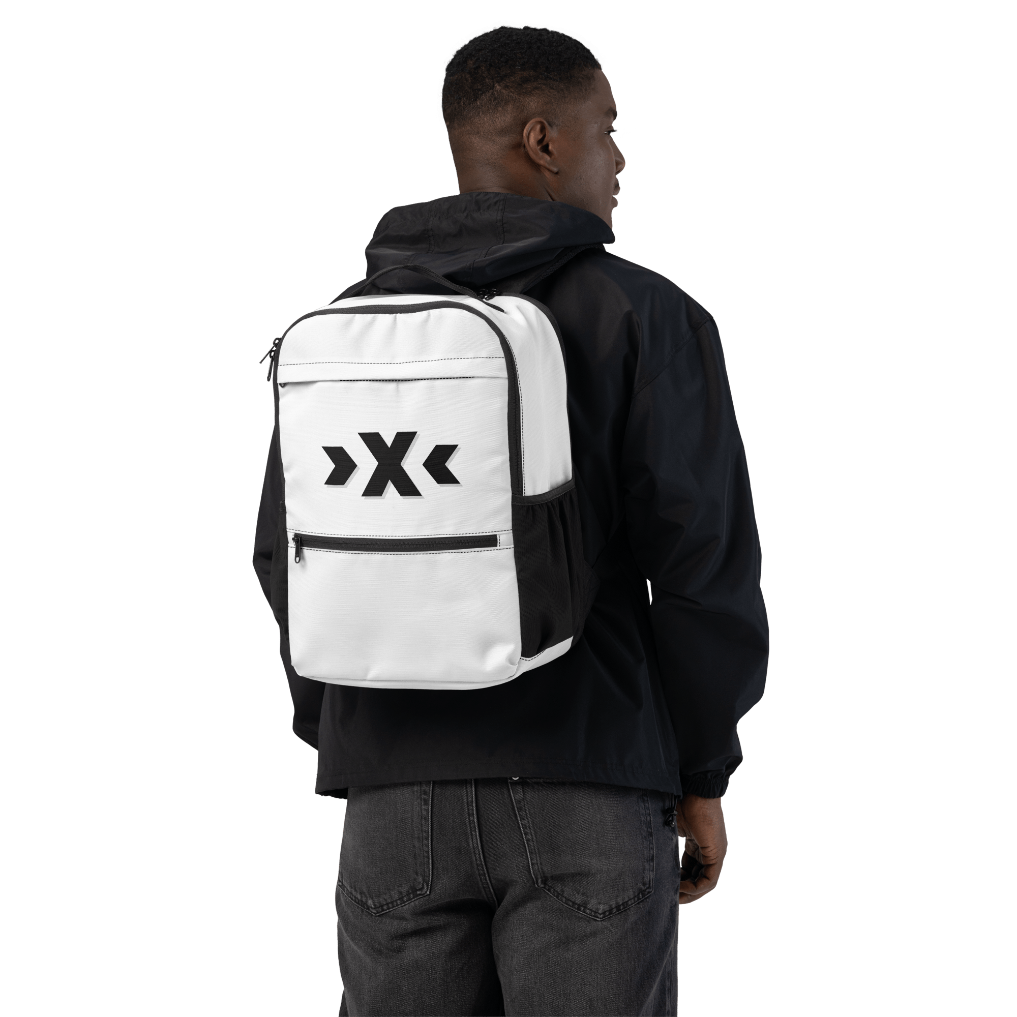 Utility backpack>X< >X< Clothing Brand By Teleo RecordsClothing>X< by X - ILENOX - ILENO>X< by X - ILENO>X< by X - ileno