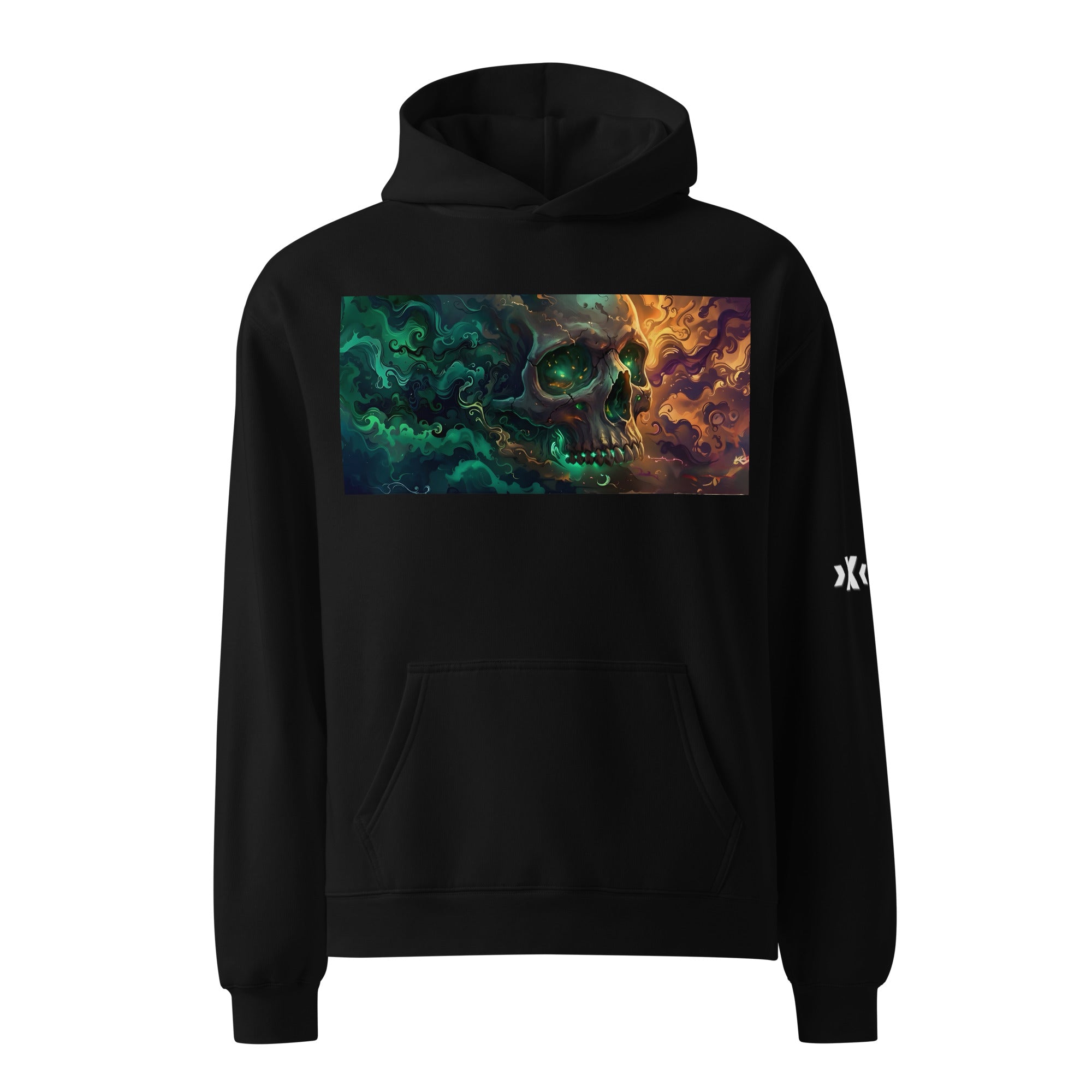 Unisex oversized hoodie>X< Clothing>X< by X - ILENOX - ILENO>X< by X - ILENO>X< by X - ileno