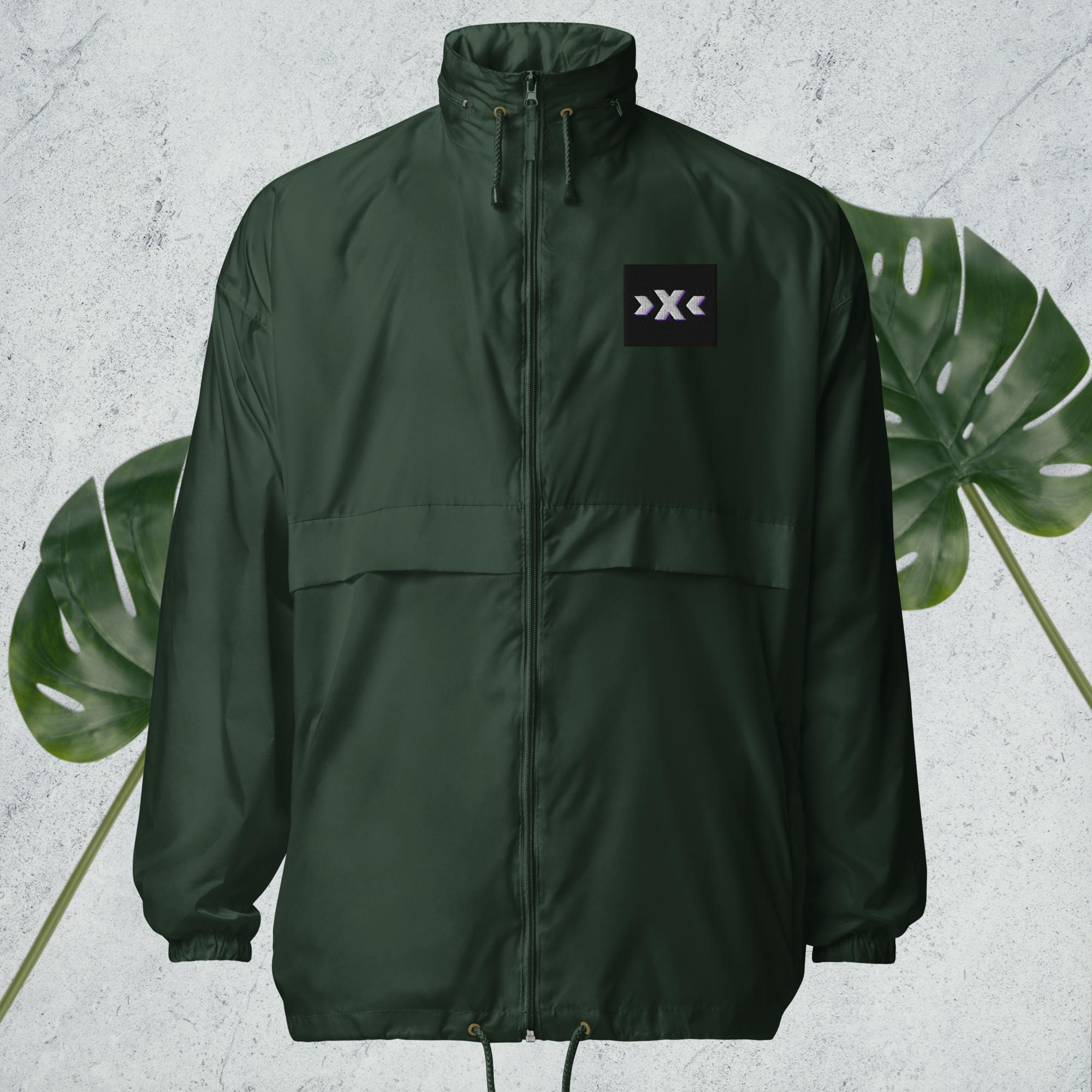 Unisex windbreaker>X< Clothing>X< by X - ILENOX - ILENO>X< by X - ILENO>X< by X - ileno