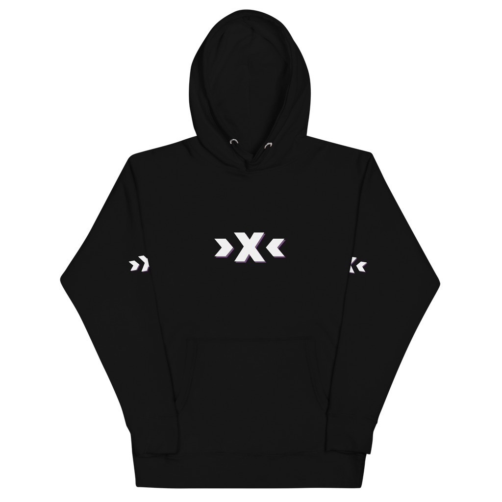 Unisex Hoodie>X< Clothing>X< by X - ILENOX - ILENO>X< by X - ILENO>X< by X - ileno