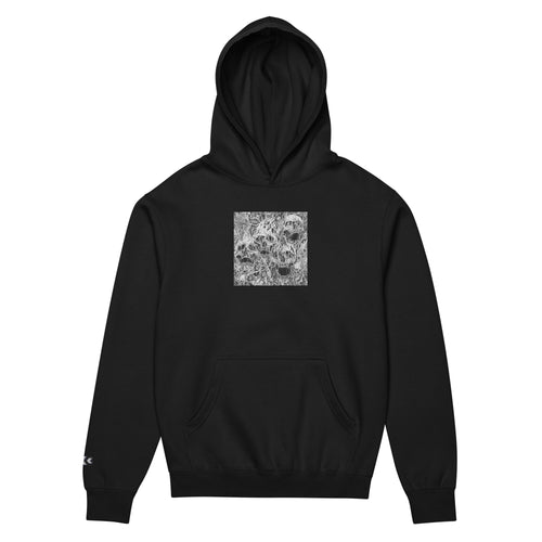 Men’s box hoodie>X< >X< Clothing Brand By Teleo RecordsClothing>X< by X - ILENOX - ILENO>X< by X - ILENO>X< by X - ileno