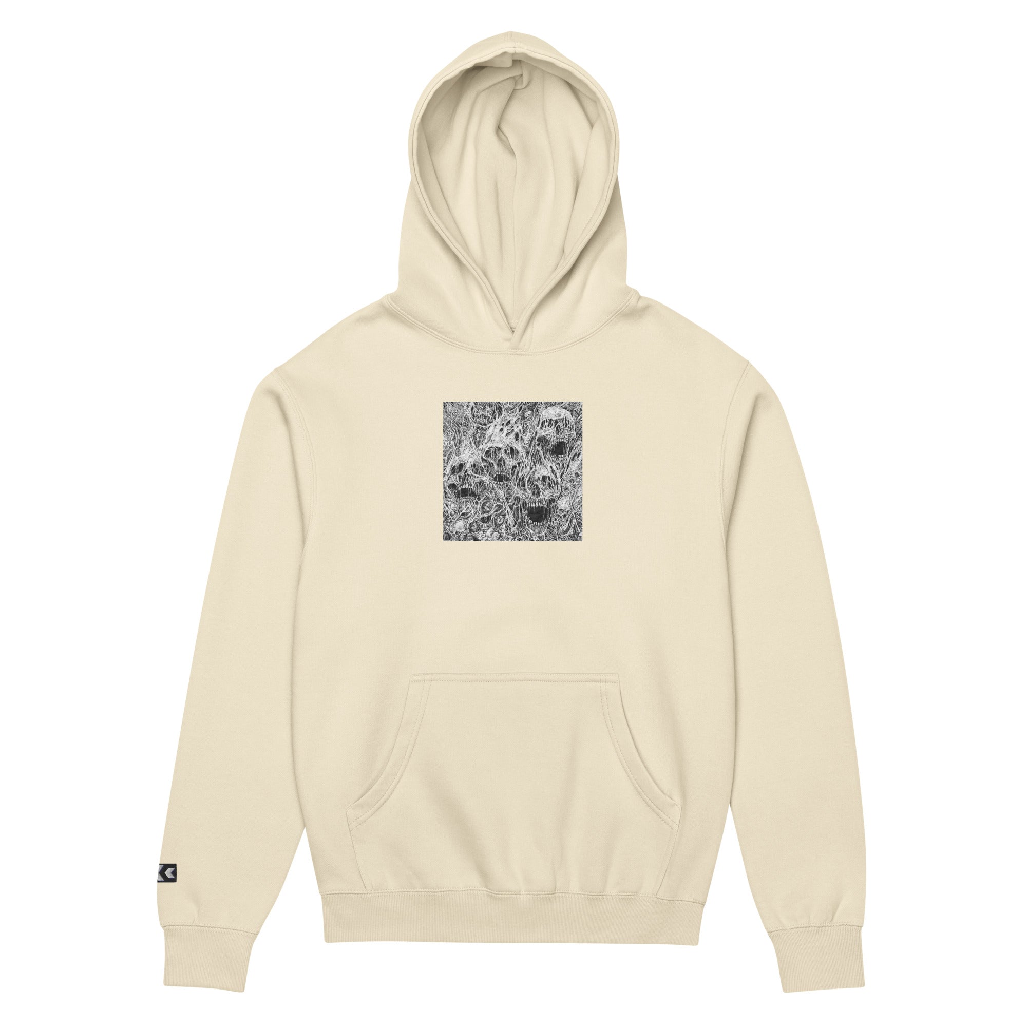 Men’s box hoodie>X< >X< Clothing Brand By Teleo RecordsClothing>X< by X - ILENOX - ILENO>X< by X - ILENO>X< by X - ileno