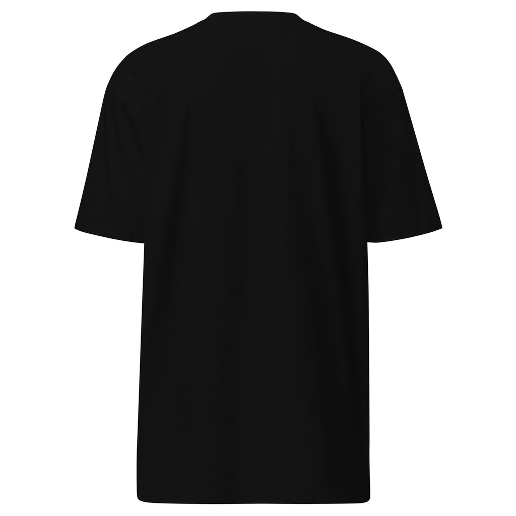Men’s premium heavyweight tee>X< Clothing>X< by X - ILENOX - ILENO>X< by X - ILENO>X< by X - ileno