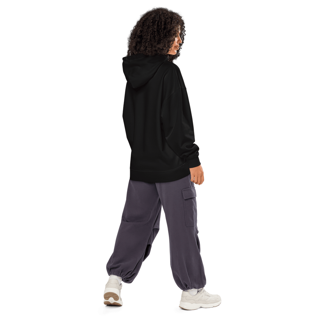 Unisex organic relaxed hoodie>X< Clothing>X< by X - ILENOX - ILENO>X< by X - ILENO>X< by X - ileno