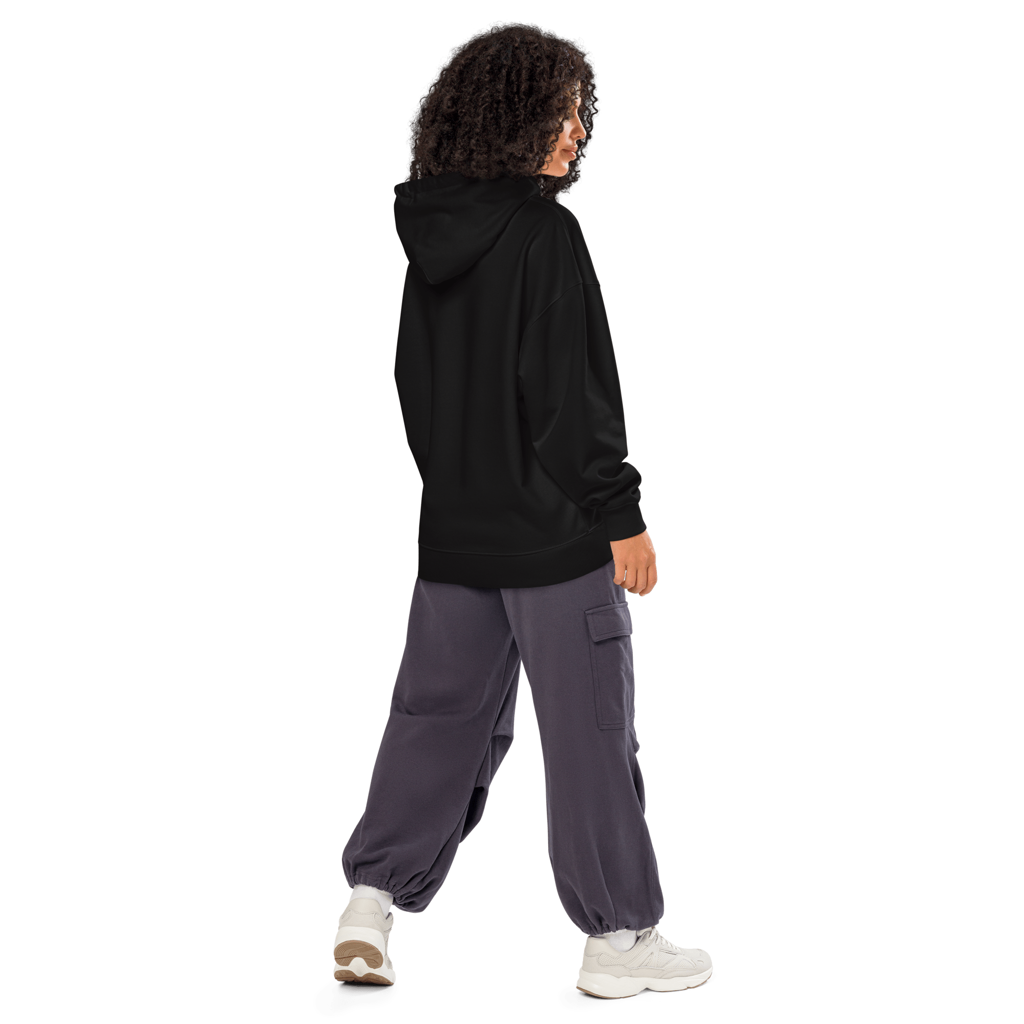 Unisex organic relaxed hoodie>X< Clothing>X< by X - ILENOX - ILENO>X< by X - ILENO>X< by X - ileno