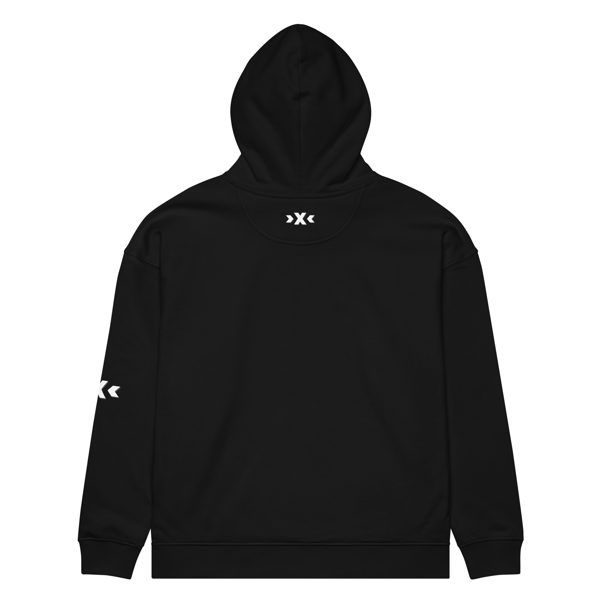 Unisex organic relaxed hoodie>X< Clothing>X< by X - ILENOX - ILENO>X< by X - ILENO>X< by X - ileno