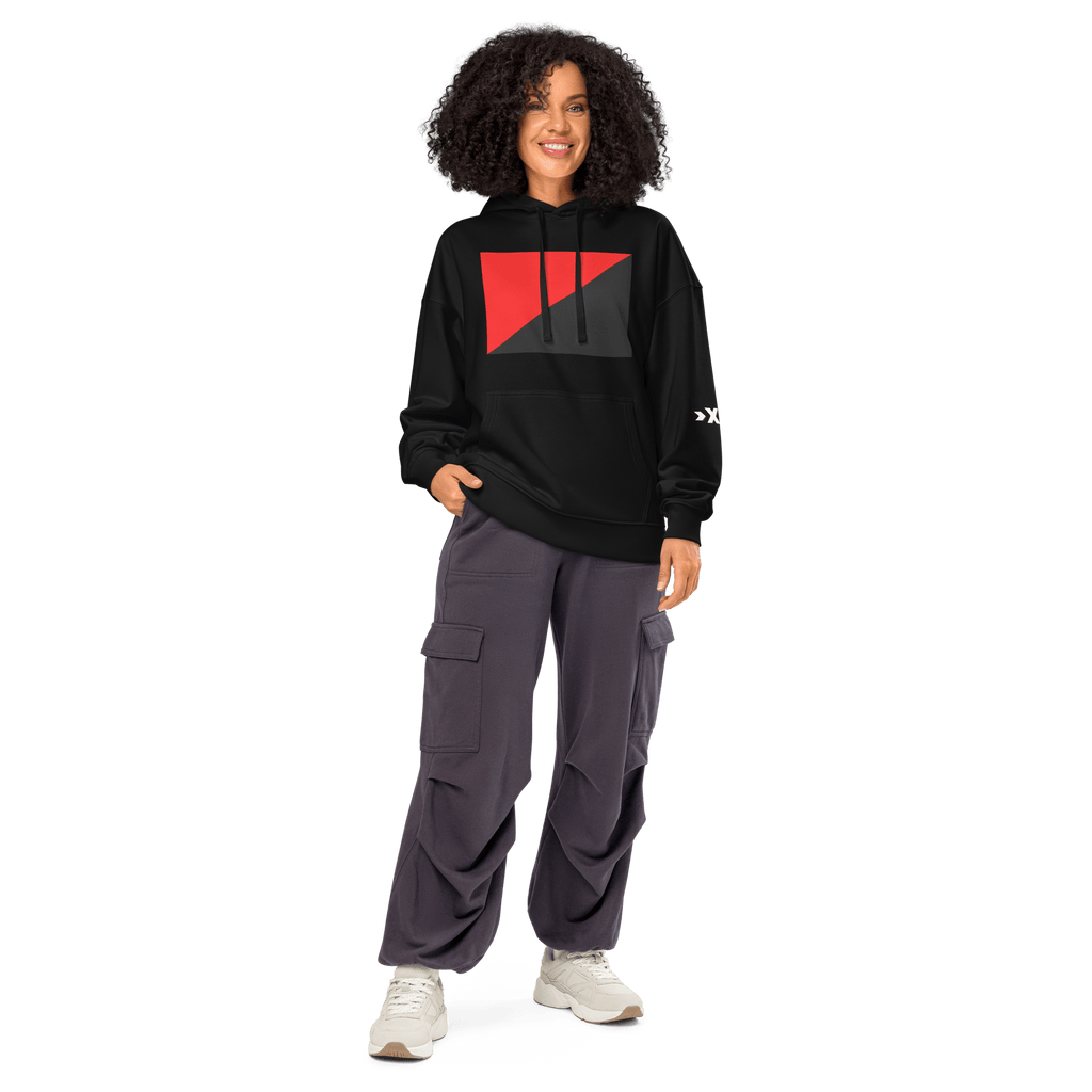 Unisex organic relaxed hoodie>X< Clothing>X< by X - ILENOX - ILENO>X< by X - ILENO>X< by X - ileno