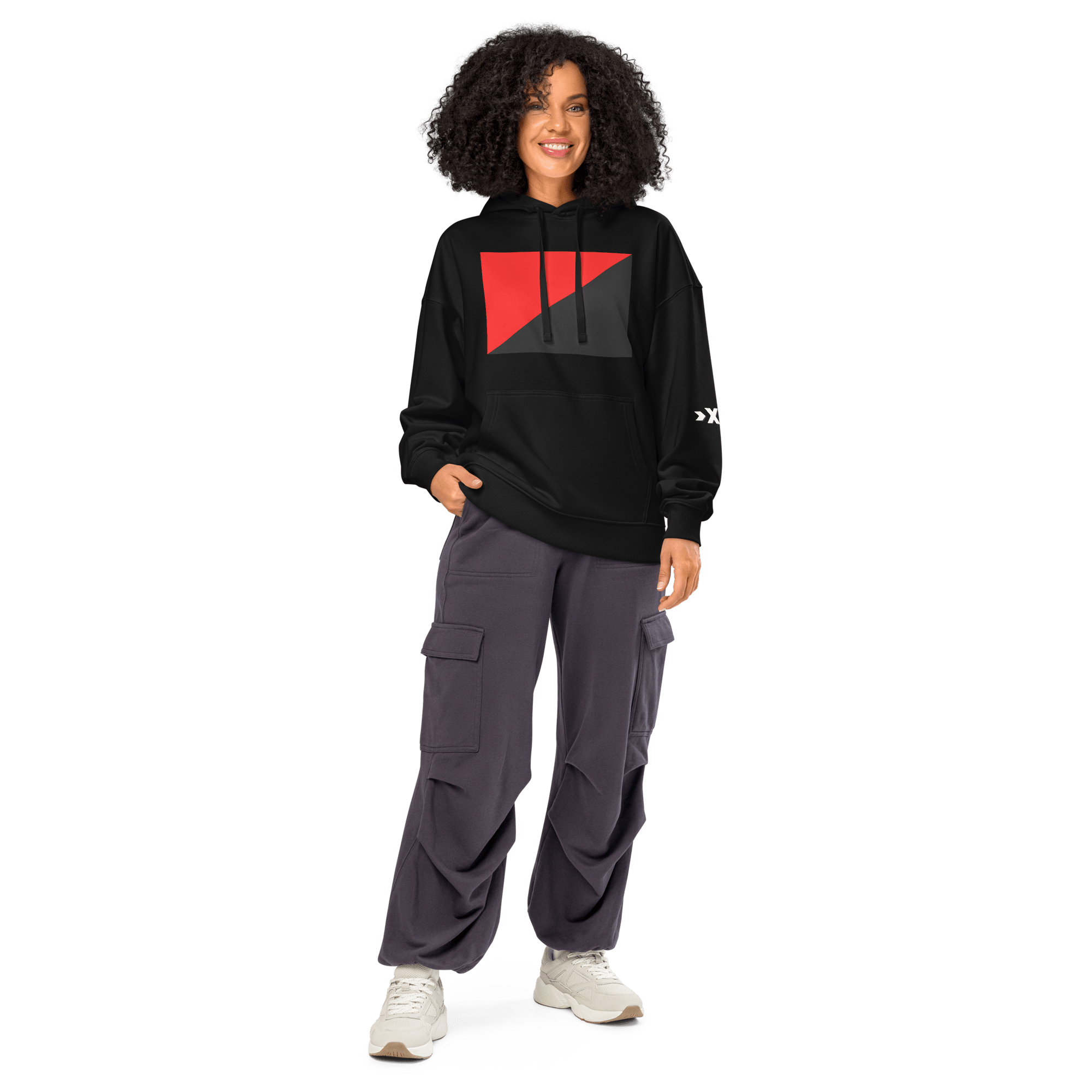 Unisex organic relaxed hoodie>X< Clothing>X< by X - ILENOX - ILENO>X< by X - ILENO>X< by X - ileno