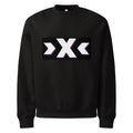 Oversized heavyweight sweatshirt>X< >X< Clothing Brand By Teleo RecordsClothing>X< by X - ILENOX - ILENO>X< by X - ILENO>X< by X - ileno