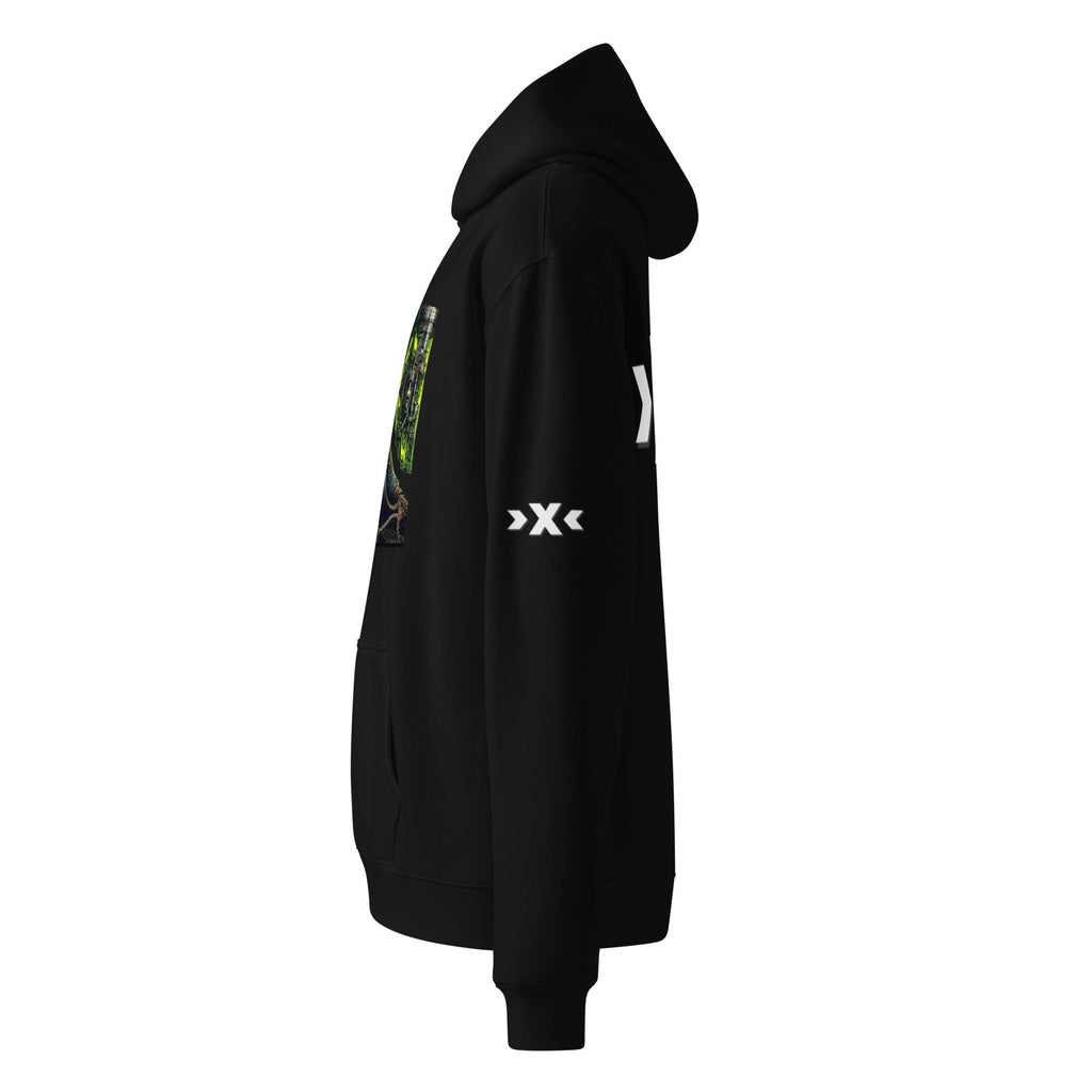 Unisex oversized hoodie>X< Clothing>X< by X - ILENOX - ILENO>X< by X - ILENO>X< by X - ileno