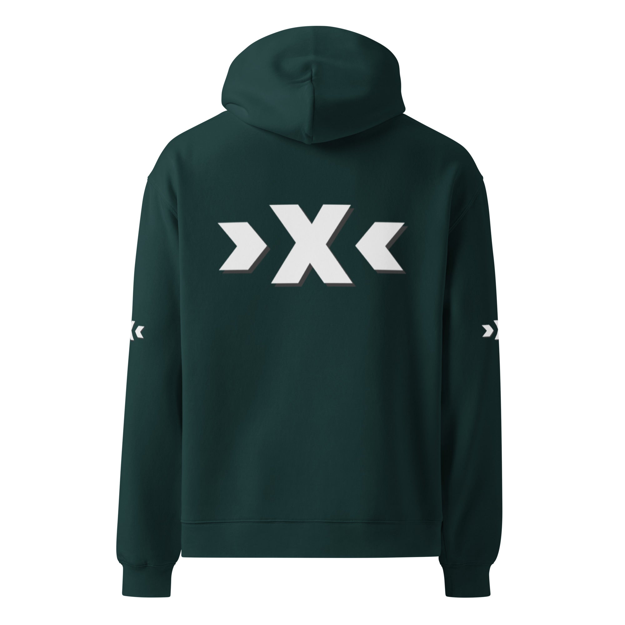 Unisex oversized hoodie>X< Clothing>X< by X - ILENOX - ILENO>X< by X - ILENO>X< by X - ileno