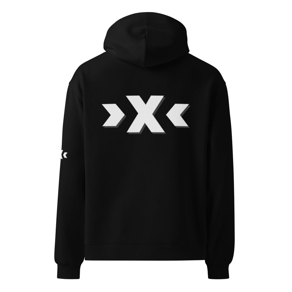 Unisex oversized hoodie>X< Clothing>X< by X - ILENOX - ILENO>X< by X - ILENO>X< by X - ileno