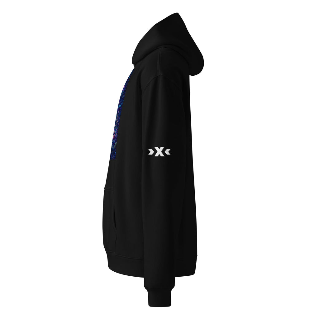 Unisex oversized hoodie>X< Clothing>X< by X - ILENOX - ILENO>X< by X - ILENO>X< by X - ileno