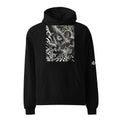 Unisex oversized hoodie>X< >X< Clothing Brand By Teleo RecordsClothing>X< by X - ILENOX - ILENO>X< by X - ILENO>X< by X - ileno