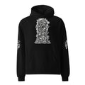Unisex oversized hoodie>X< >X< Clothing Brand By Teleo RecordsClothing>X< by X - ILENOX - ILENO>X< by X - ILENO>X< by X - ileno