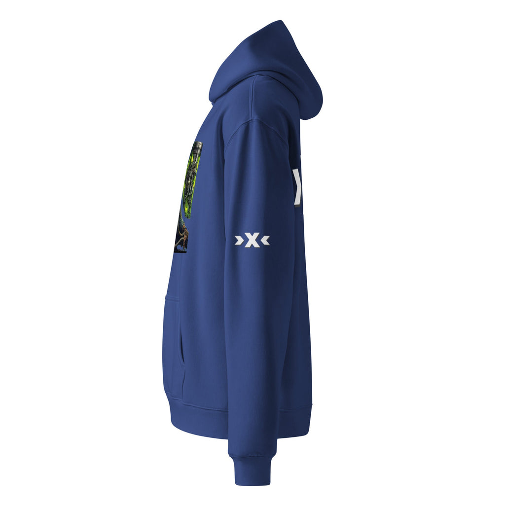 Unisex oversized hoodie>X< Clothing>X< by X - ILENOX - ILENO>X< by X - ILENO>X< by X - ileno