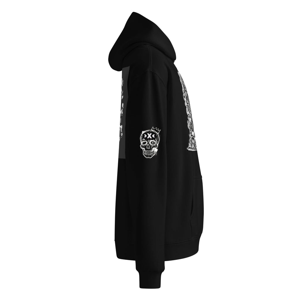 Unisex oversized hoodie>X< >X< Clothing Brand By Teleo RecordsClothing>X< by X - ILENOX - ILENO>X< by X - ILENO>X< by X - ileno