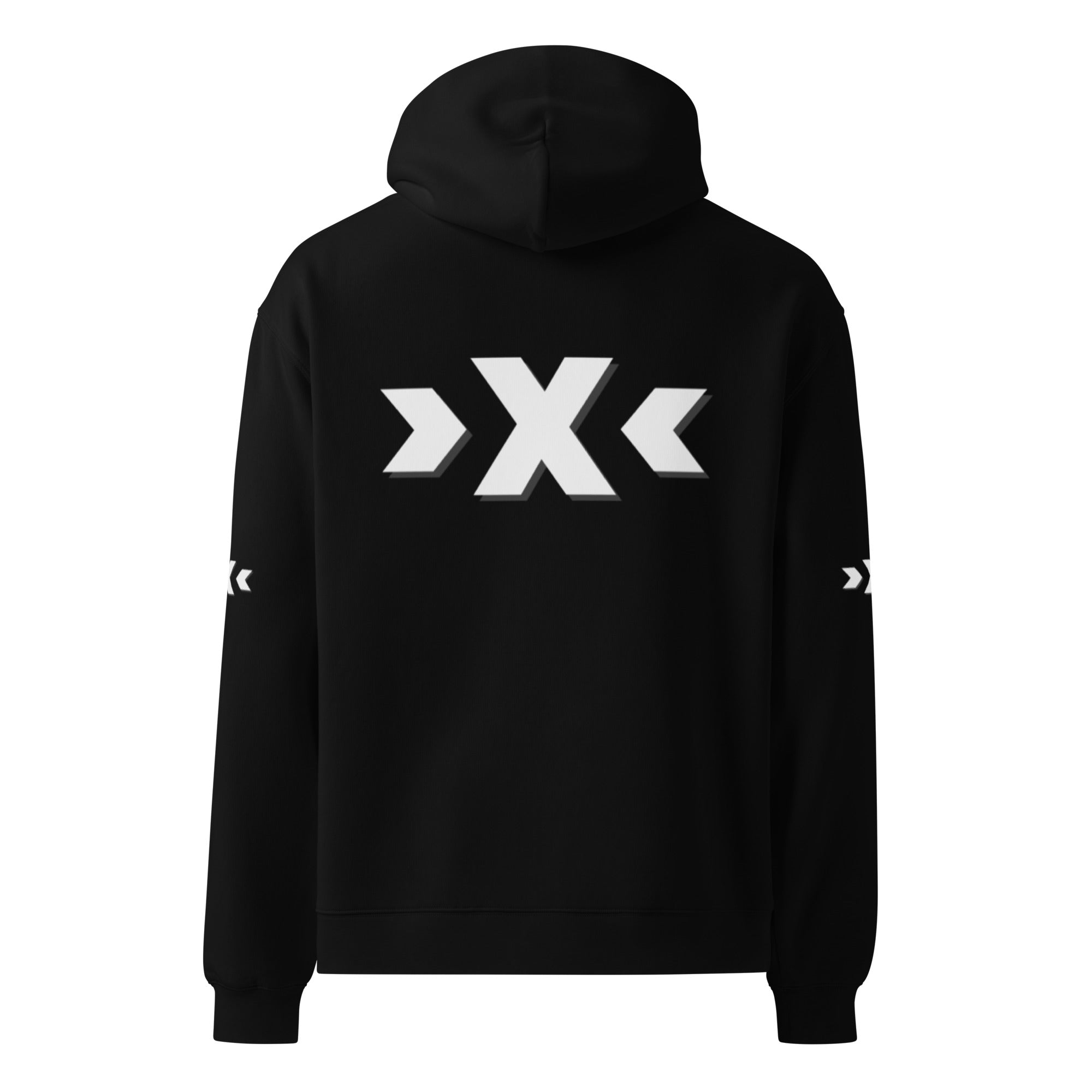 Unisex oversized hoodie>X< >X< Clothing Brand By Teleo RecordsClothing>X< by X - ILENOX - ILENO>X< by X - ILENO>X< by X - ileno