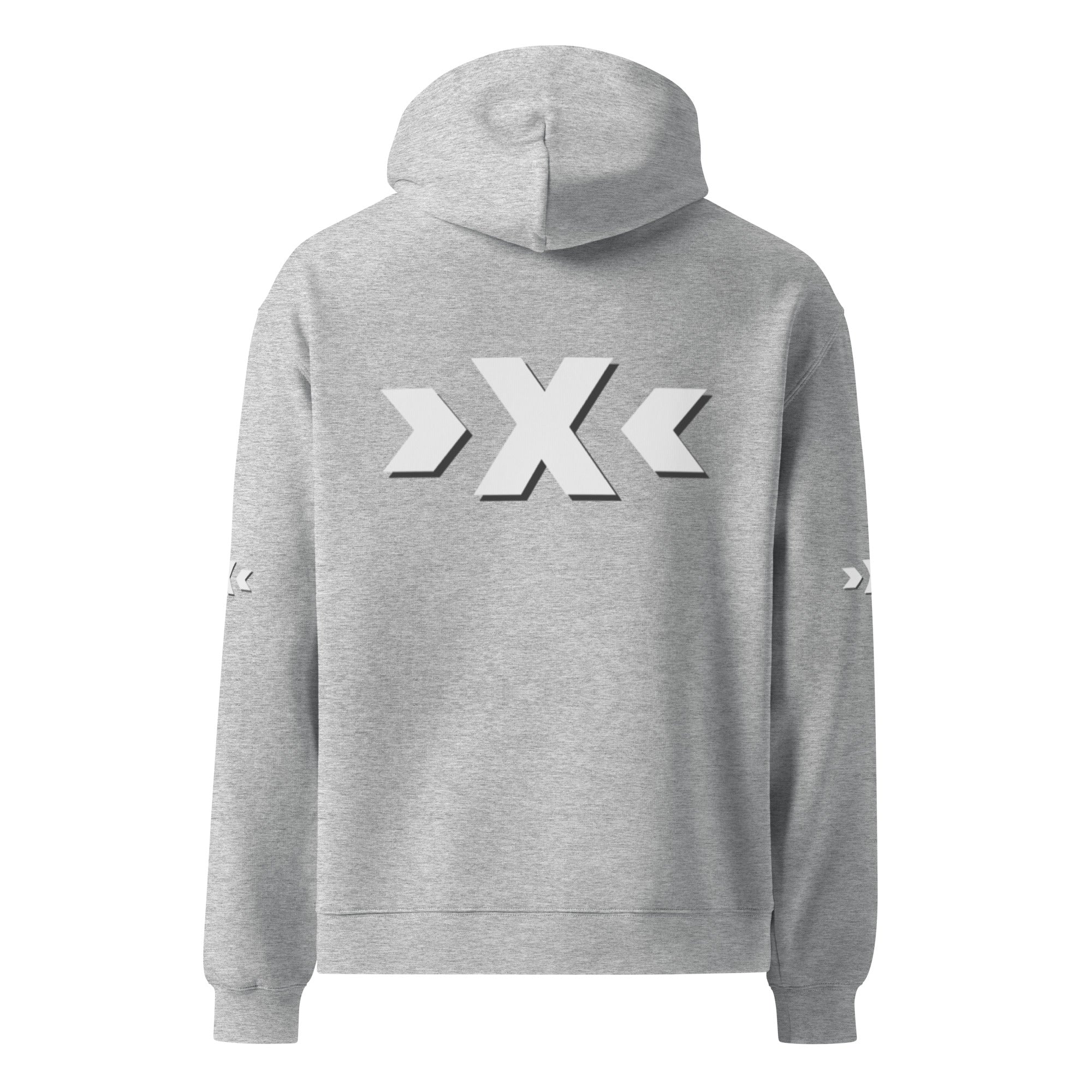 Unisex oversized hoodie>X< Clothing>X< by X - ILENOX - ILENO>X< by X - ILENO>X< by X - ileno