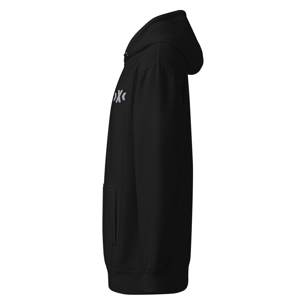 Unisexe Premium Mid - Weight Hoodie>X< >X< Clothing Brand By Teleo RecordsClothing>X< by X - ILENOX - ILENO>X< by X - ILENO>X< by X - ileno